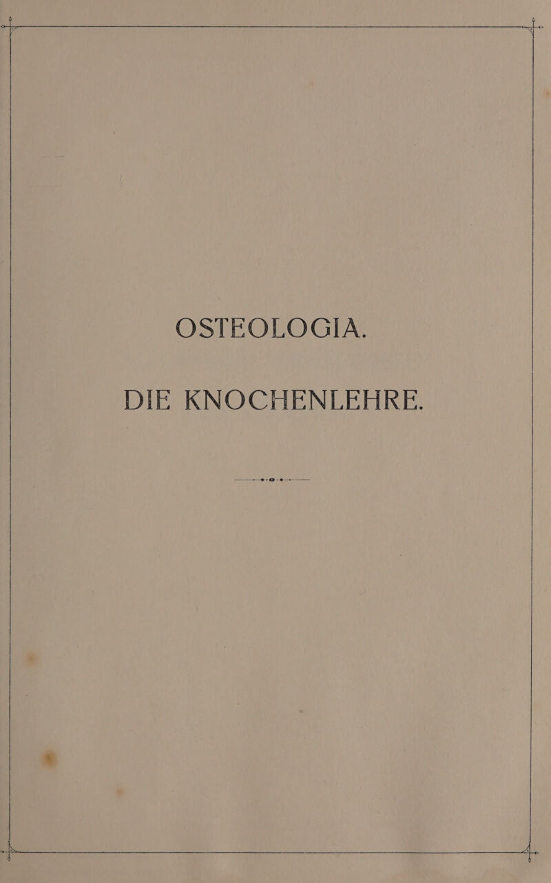 OSTEOLOGIA.