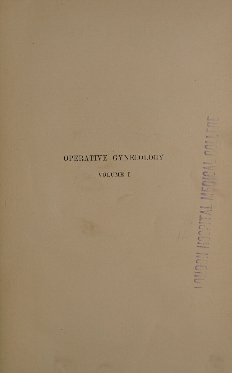 GYNECOLOGY