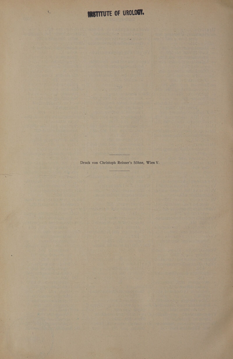 Er Mr El ß e wi Druck von Christoph Reisser’s Söhne - t FI “ £ e 2 ü Se, a2 he 2