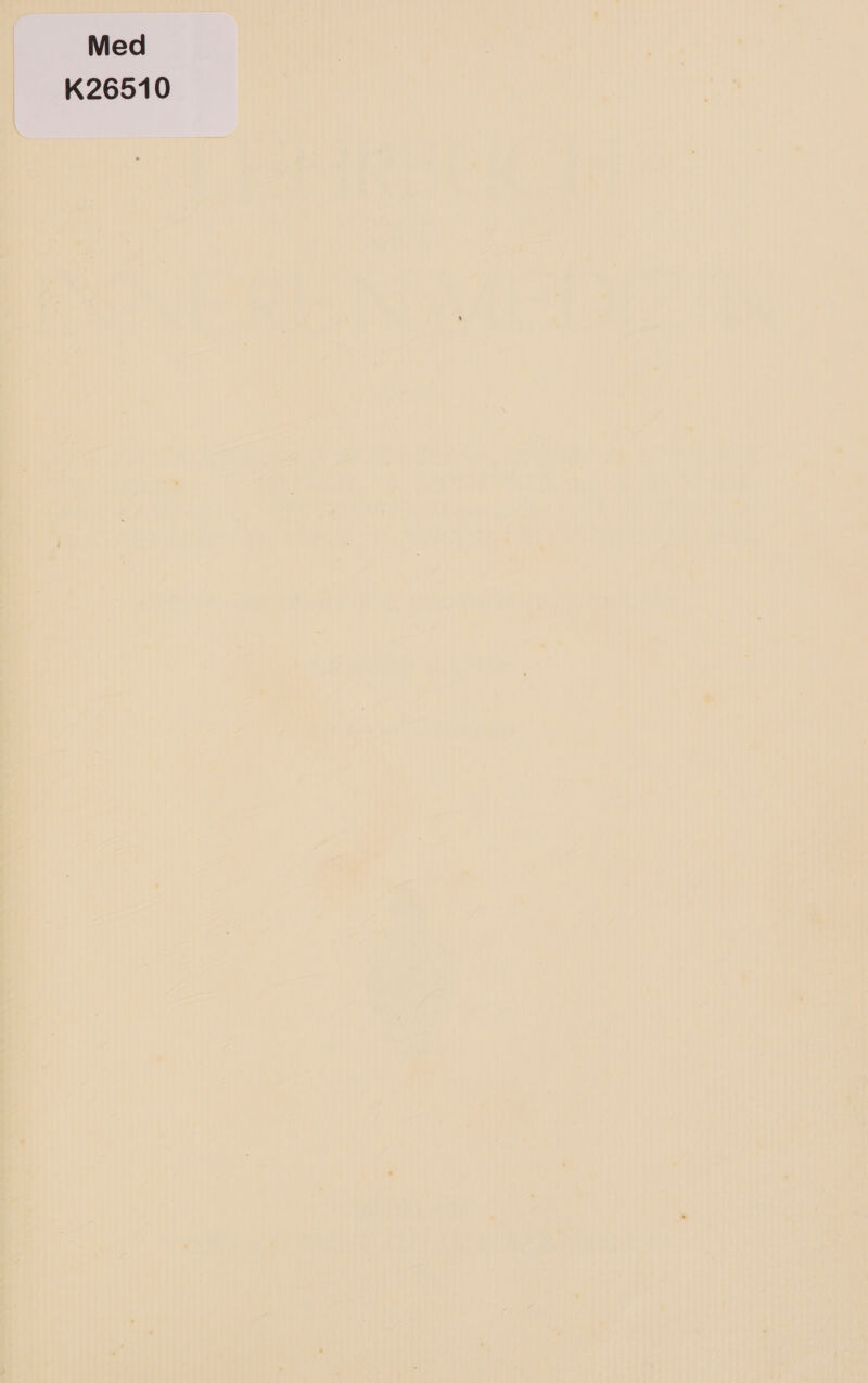Med K26510