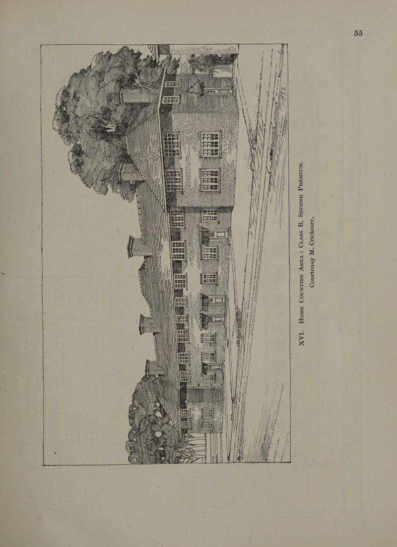 SS canbe BSS iil as (i , leat Ny 5 ‘ t pte N Ps a i ea ay. = \ Mi, i. (| Sara —— = \\ IPSS: | ; WY 41) \ ANTS Srna anint ee is ae = nica “ nen pln. Ee Ailui= —— SP : =-.S Sy A) SSS FasL SSS (a AS Lbs Se SESS S= ~ ~~ peas oe LAGE SS = STITT fai eee aa —S—SSS— i Y \ \V Home Counties AREA: CLass B, SECOND PREMIUM. XVI. Courtenay M. Crickmer. % ———. FES ae = Se . —— PF = = = aE —— — ————= BE =——— Se eee \ ANG i \\ \) iq’ Fos iN 9 ede AS {|| (| IX Hi i \ TT ea [ i! Aa a Ayr] Pie w Ns ie: ve My