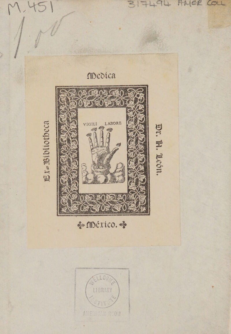  (Medica  1. León.    E» MM 2 «> rico, é