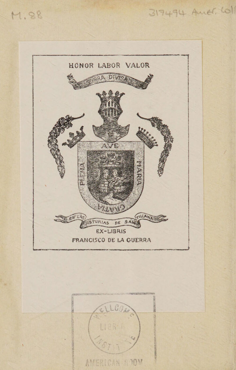  da mr  HAZ  EX-LIBRIS  il '  > A IO AS Ñ 4 13% > 5 a  