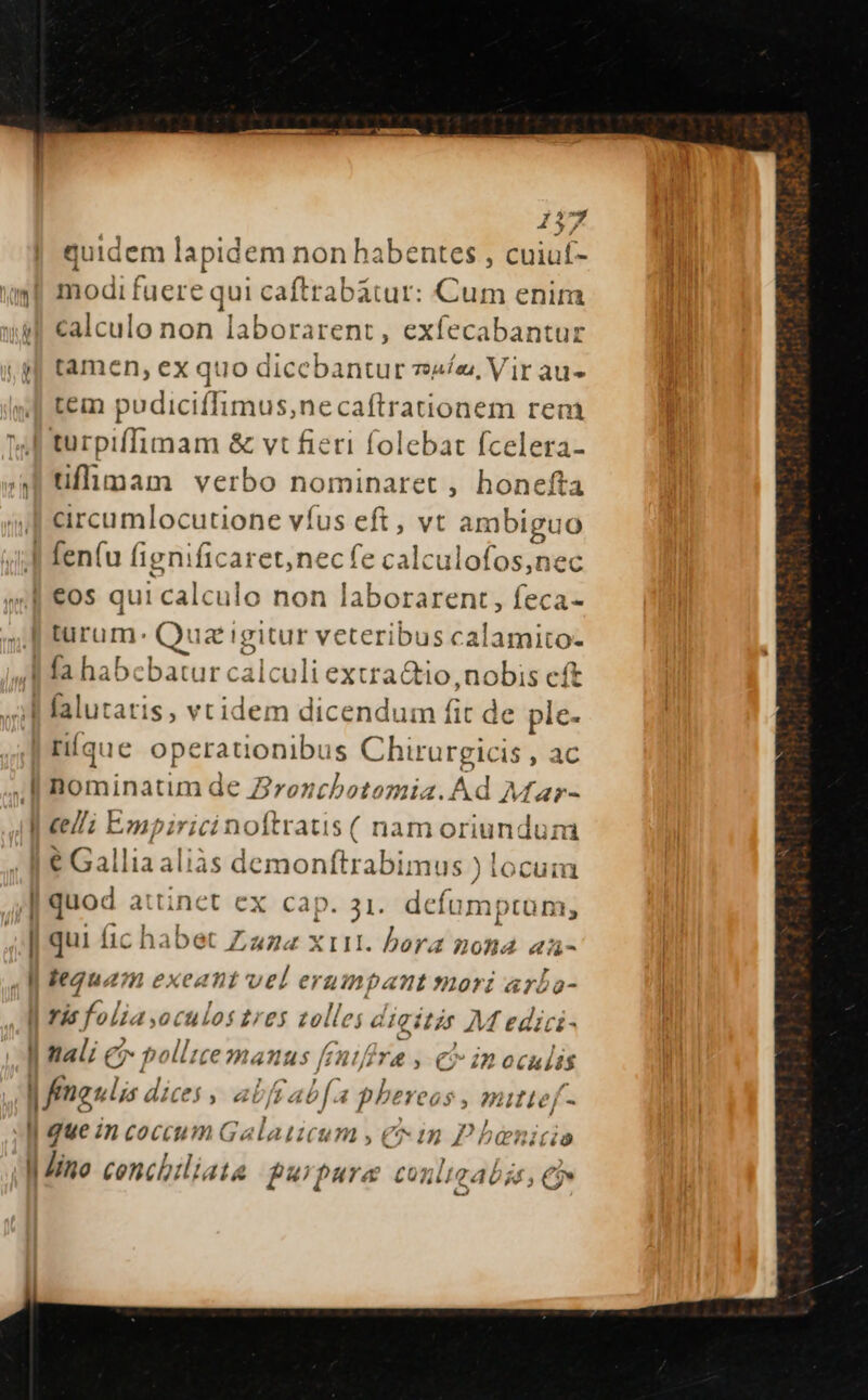 y » 43 J ouo o — te//i Empiricinoftratis - — Án , M edici- / ]