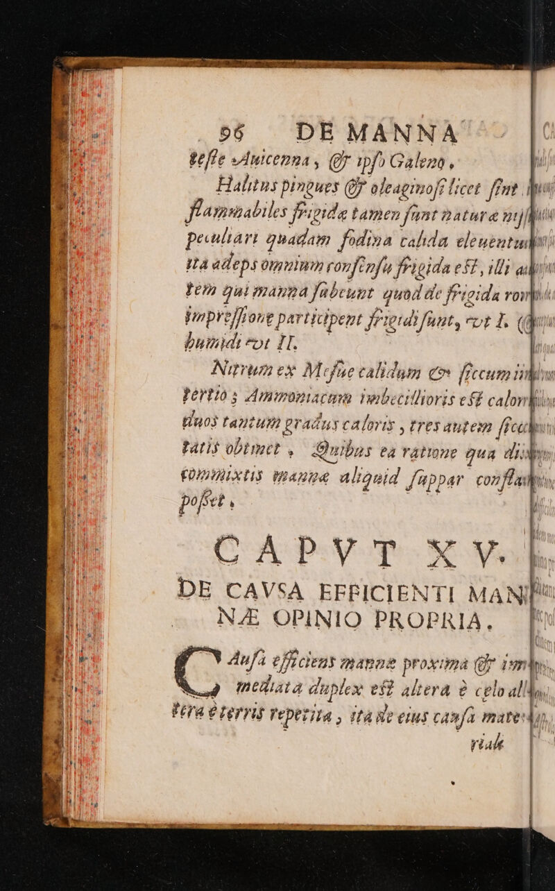 €€— : -—À . 2 — ———— € —— Pn m GU R——3 —€— -- z : -— x E zl 56 DE MANNA fefte vIucenma , (gr ipf? Galezo , 1 Aurumex M gue tAlidum eo ficcum iiy Pertios Amimonacinm Debettioris ef£ ca gut tno faptum graduy caforts , tres autem fum tans obimet , Quibus ea vatuue qua did OUWIXHS. Wan aliquid fuppar conf bio. pofeet à CAPVT. XV, DE CAVSA EFPICIENTI MANI N/E OPINIO PROPRIA. [' | Aufa frciens mapas pr oxiuma (ur im b. mtüdiata dunlex efi altera à celoallly, 2 éterri Vepttjta , ità ge eius cafa mated, ria | |