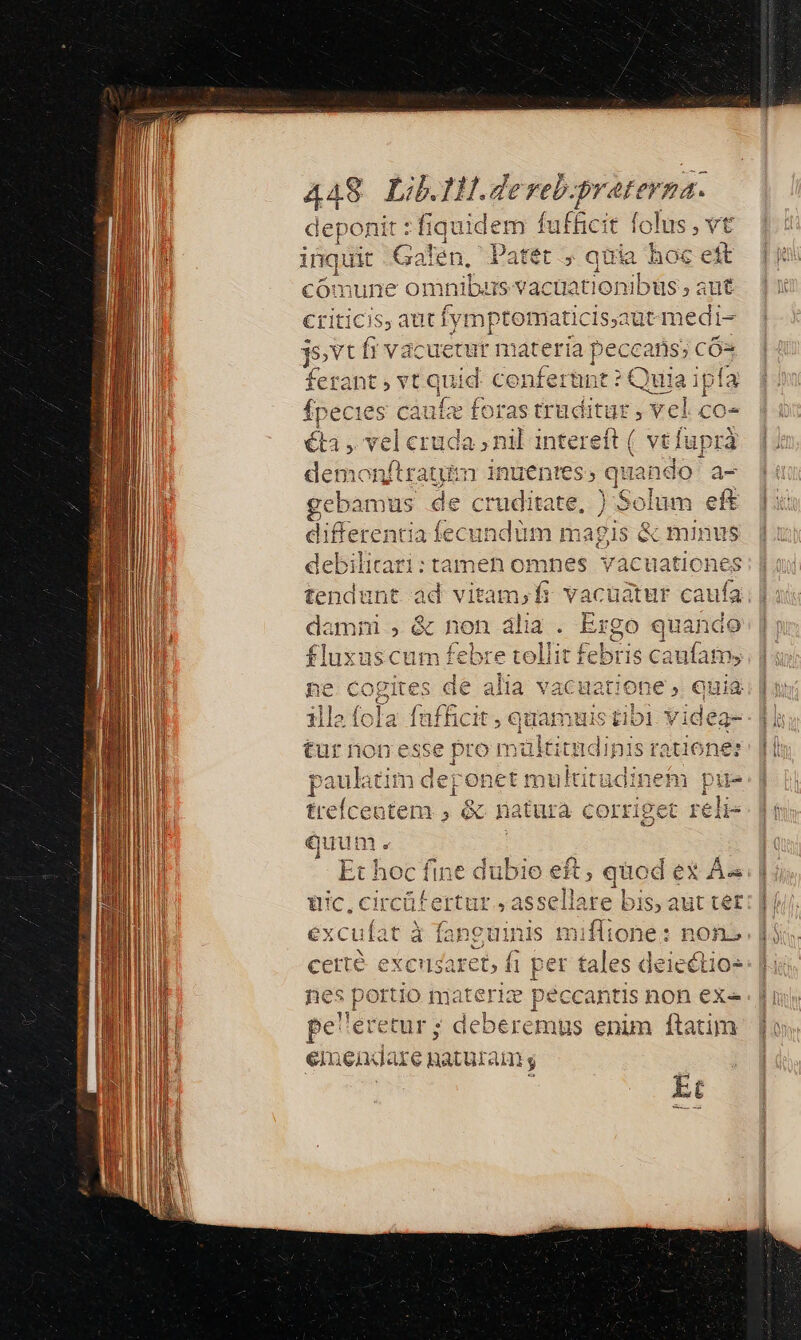 erFE. pref Lj b. TH . £ €Yeb-pre Yt )Ond &amp; P de i5 n a [9 o | mnib iune o Y3 H3 cou tmedi- iu Pai tA I$5 i &amp; 1t iV €r1tiCiS, at $377 UTC nptoma f E ^ CQ vel. t£ , H E i* ras truc QG eft T] S ium atu h Q ZA exc 3tem: 'refcet P t Sd Ae : [9 O eR; que d 1iD1 per tales dei 1 ( 1 NS certe excusaret, i Bi cantis hon ex» leberemus enim ft eadare naturam g e w im t &amp; a P: el