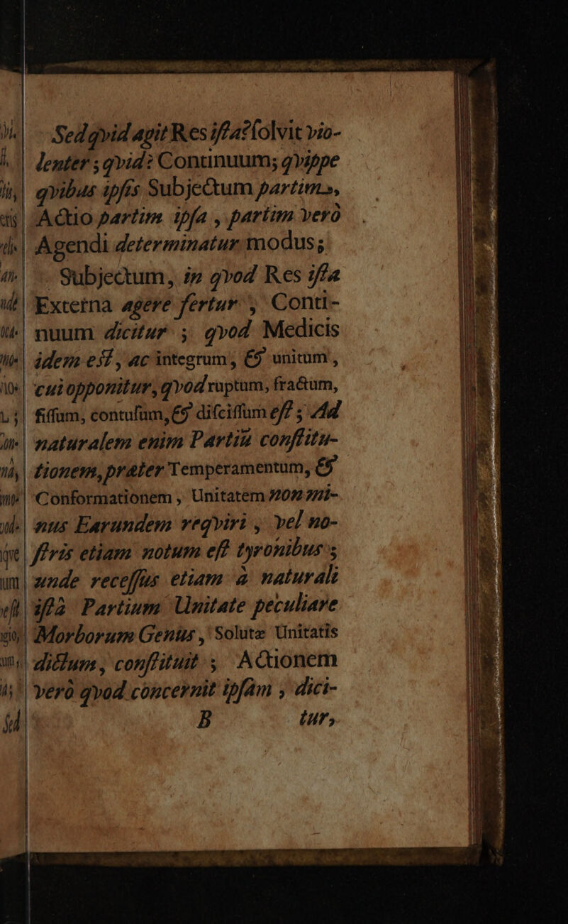 id | denter ; qvid? Continuum; qvippe nus Earundem veqviri , vel no- B 7E P Ae meu co acum DUTESPINDCO T KA - DLL c eu IA Ea ro UU Ree n EU REGI ram dE LL. uu EE rip E : - —— MÀ - E SGGHSENUEAI V, t - * ^. .