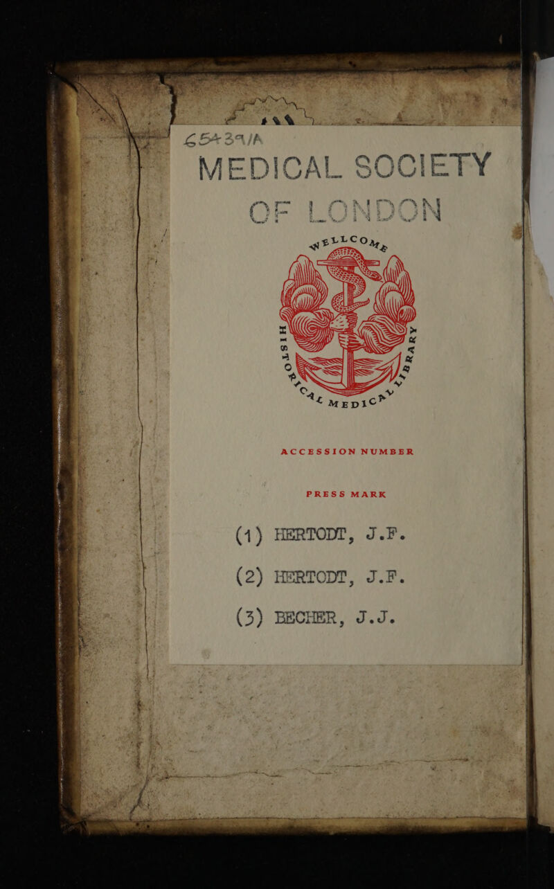 | A. T1041 a) Sof Nu) d HERTODT, J.F. HERTODT, J.F. BECHER, J.J. SACRO t c MByte rnm mt in