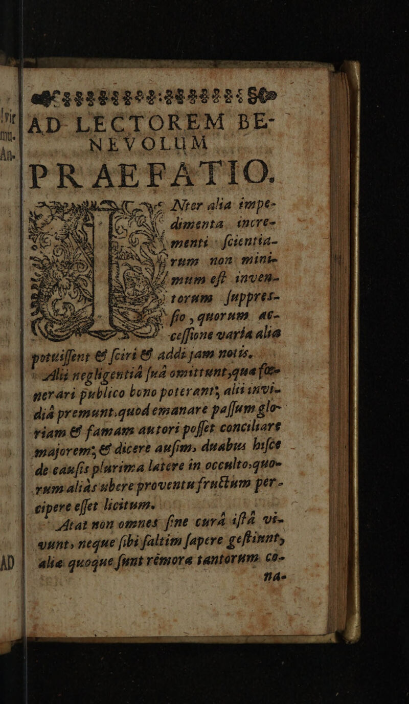 ex - A PS — Àn. NEVOLUM PRAEFATIO. * RAM P V. ANter alia: tnpe- [Ee IU. dimenta. £nire- Ac. X Y » e SS M 4 ^ ^ | CN ON | TRANG Senenti : feintia- S Me RADAR SUME rugs non mitnt- sa mum efr inven- 2j 2 BS ceffione uaria alia pottsffenr €i fciri &amp; adds jam notis, ET . *A A , Y lis negligentia Jud ozmittunt qua faz» gerari publico bono poteramts alt unte viam € famam autori poffet conciliare yum.alias bere proventu frutium per- Àp | - JMtat mon opones fne cur ifl. vi- unt» neque [ibi faltim [apere gefinnt, alie; quoque [unt rémora santorum C0- ?/á»