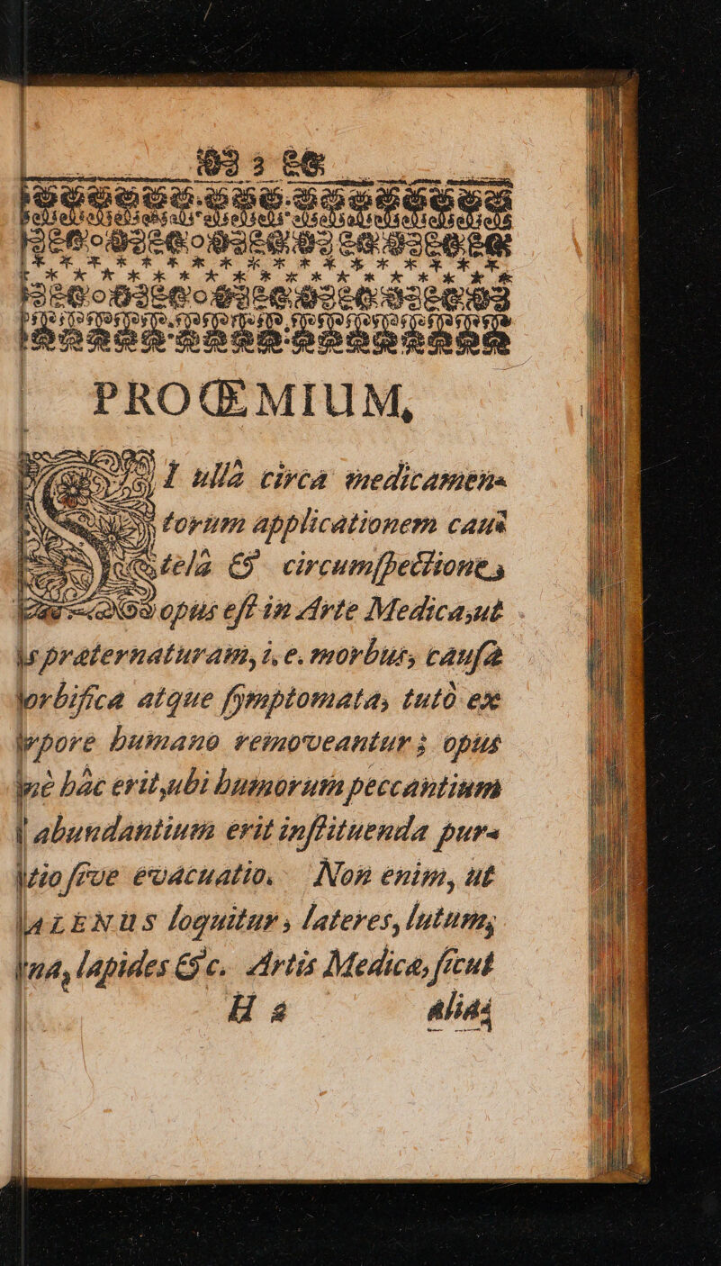 TIME OEETETTE. teo AS e) eG Pe ; ONU x * Iacsuec ees cop S ve e ^ 24. I1 H Ci E XE Morum «oct gun CA IR les dela €? circumfpeciione drag cc ood opis eff im drte Medicaut  Lroralernaiuram, 4, e. por bis, caufa jorbifica atque fymptomata, tutà exe pov buimano vreinouveantur à Oif jue bac eritubi busnorutn peccantium I alguudautiusm erit infituenda pur JeoJFue evacuatio. . Non enim, ut L LENXUS loguilur s lateres, utum; p^ lapides Ec. Artis Medica, J4 ;CHÍ H s Aid d — n