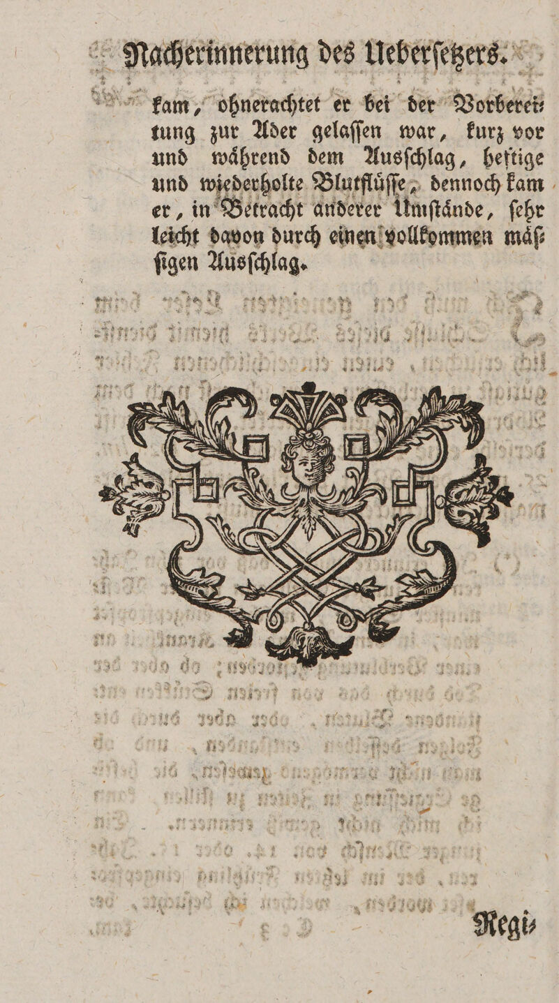 * 91 * 2 Nacherinnerung des Ueberſetzers. kam „ohnerachtet er bei der Vorberei⸗ tung zur Ader gelaſſen war, kurz vor und waͤhrend dem Ausſchlag, heftige und wiederholte Blutfluͤſſe, dennoch kam er, in Betracht anderer Umſtaͤnde, ſehr leicht davon durch einen vollkommen maͤſ⸗ ſigen Ausſchlag. | x an en; S a * ER F 4. R a — x Rp i ö a . 8 ? 22 1 F 1 sd 2 } 4 K j 2 1 * T 1 Ze 1 87 7 129 Fi 1 . 4