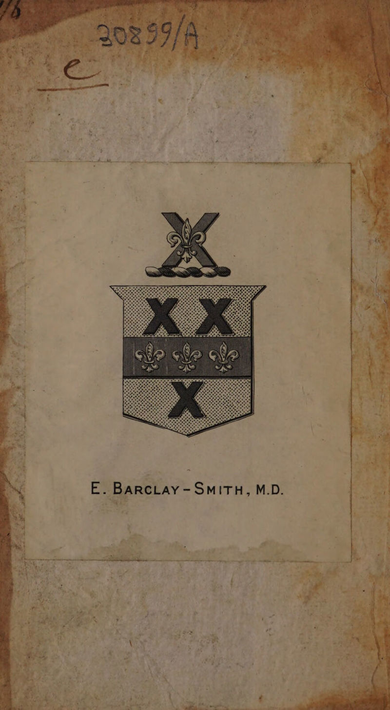 Pe PE E. BARCLAY - SMITH, M.D. vs