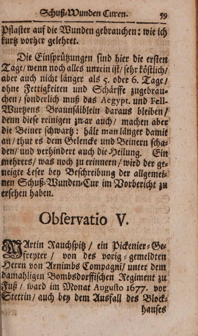 kurtz vorher gelehret. chen / ſonderlich muß das Aegypt. und Fell- hauſes