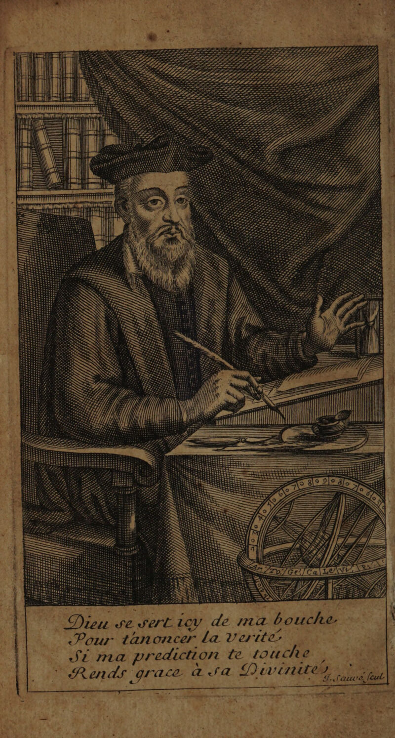 [ul FT | “4 | j | eg PTT CRETE di a lX ne ENT + Rene AE Eye mr Dieu se sertiov de ma bouche Pour tanoncer La Verités Si ma prediction te touche Rends grace &amp; fa D'ivirnites ai