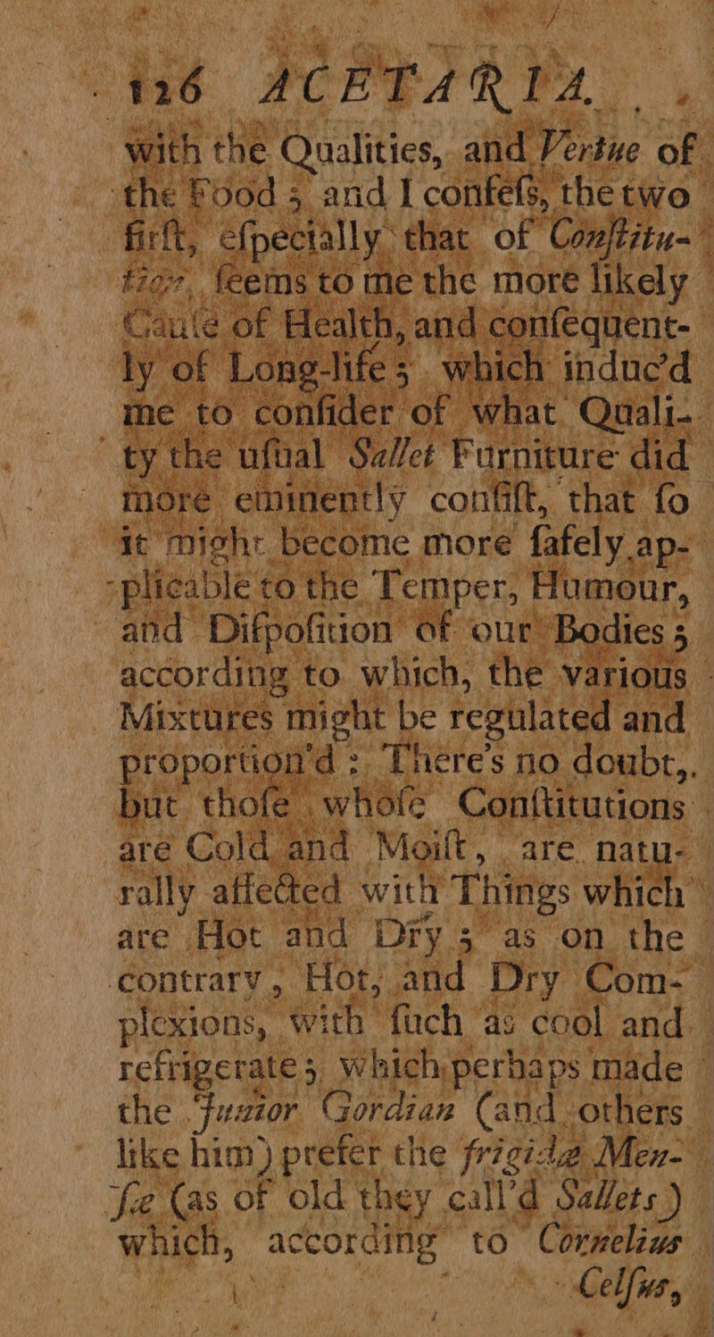 ps vere’ $0 no. oan ‘whore Co nftitutions It cu ah ¢ t with “Things whi re Hot and Dr Ty 3 i Fy ny contrary, Hot, a id Com. plexions, with 2 AYneh a ‘coe ad. refri erate 3 W ast ichpe rhaps | m lade” D bustor Cortes Cand ot ers like hig, er r the frigiz Ag Men- Ks ; a ey Pate Sallets) 1 ‘tthe to Cornelian ( 4