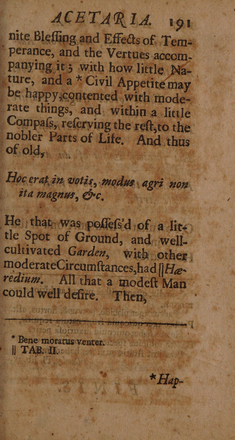 Bie ga Oe , th » wie Meee ot