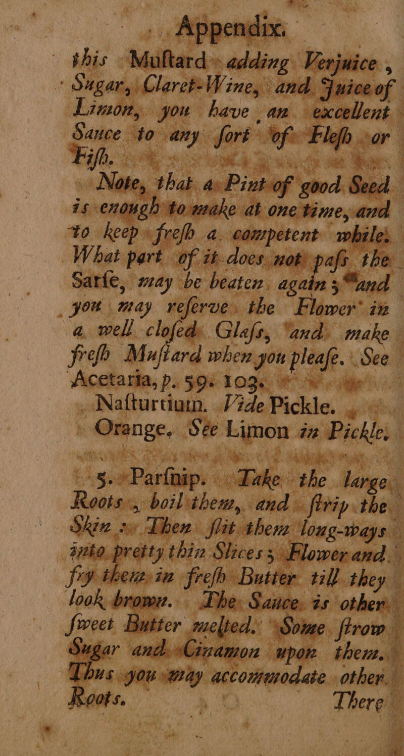 “a en cll a Glafe, tei make fro + Rye when you please. See ; \cetaria, p.. Si 0g ie ele % > cade WV idePickle. gious » Ora Lupe: a Pickle ‘