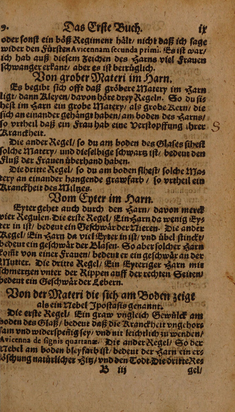 AN ’ N ie aber es ıft betruͤglich Kranckheit. N) „2 Br 4