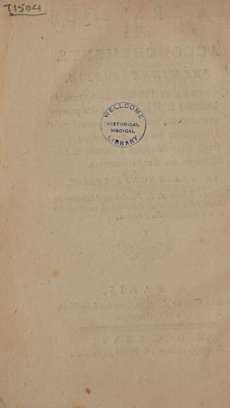 6€ HISTORICAL MSDICAL