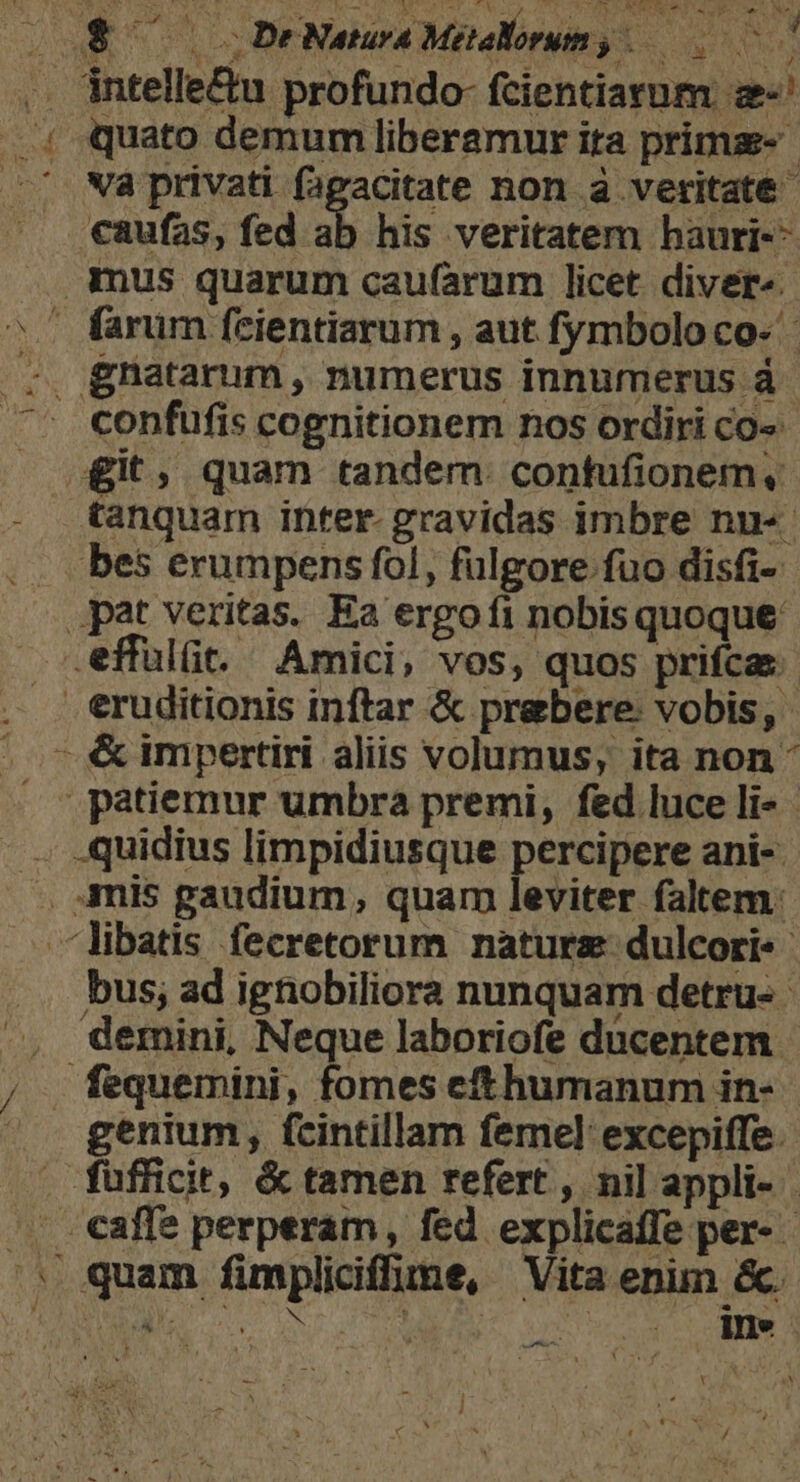 Ev dd ac. và privati fagacitate non à veritate utl y . 1 1 ]