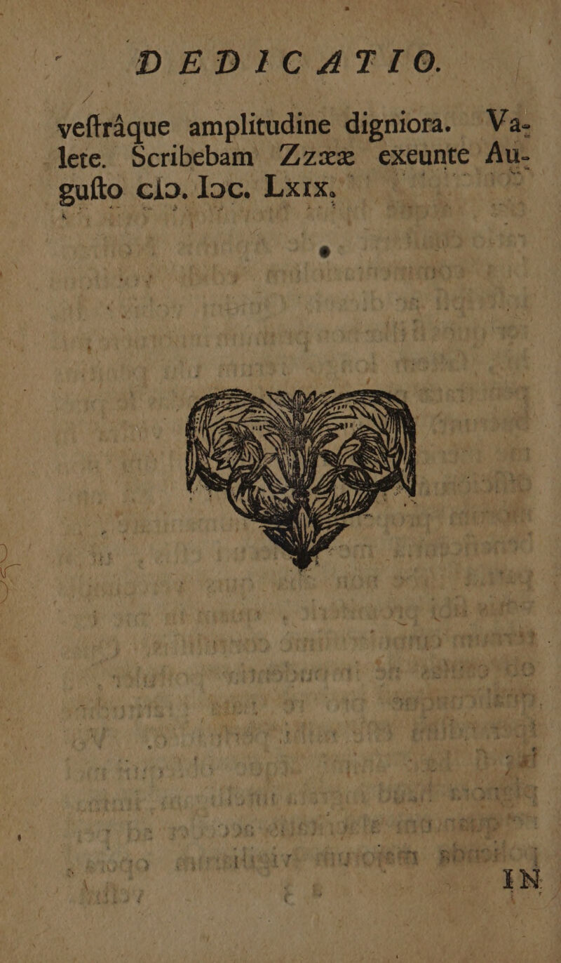 / ^L veftráque amplitudine digniora. lete. Scribe L3 bam Zzzz cxeunte Au. gufíto cio. Ioc. Lx1x.- k 7 Va. L3 -o w^ J ] I! MET