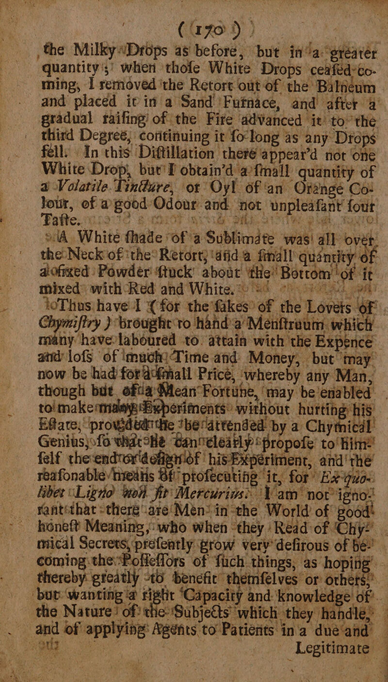 hey handle,’ na due‘and — Legitimate —