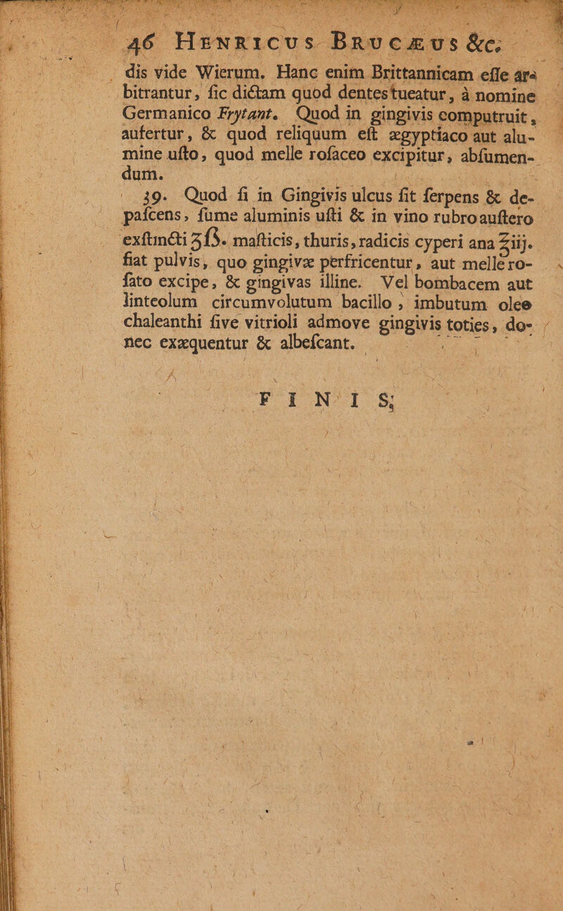 Ur are airq Rape arc d eios nec exxquentur &amp; albefcant. - PA J,