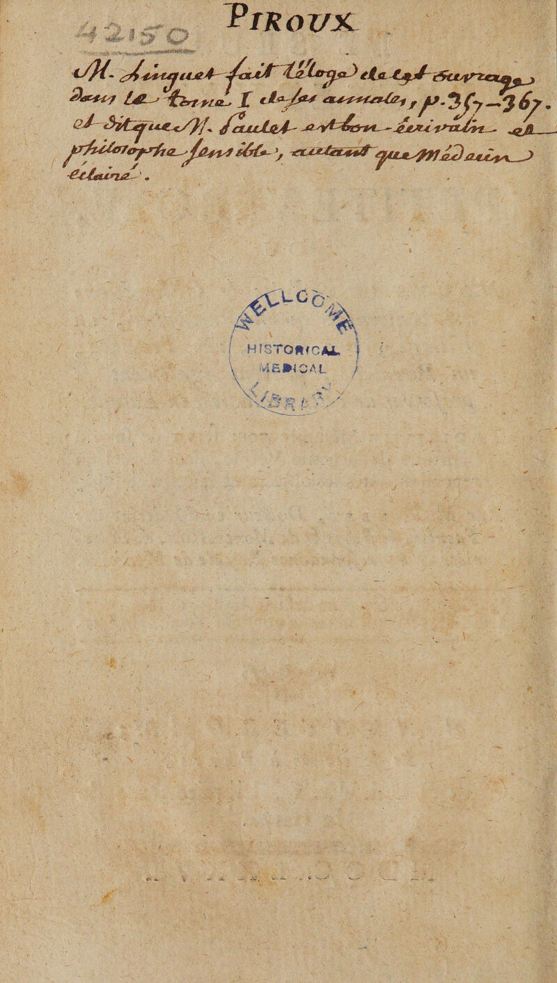 PA ES Prroux AH LR es Do à on dre be pi ae ES. : | in MEBICAL j