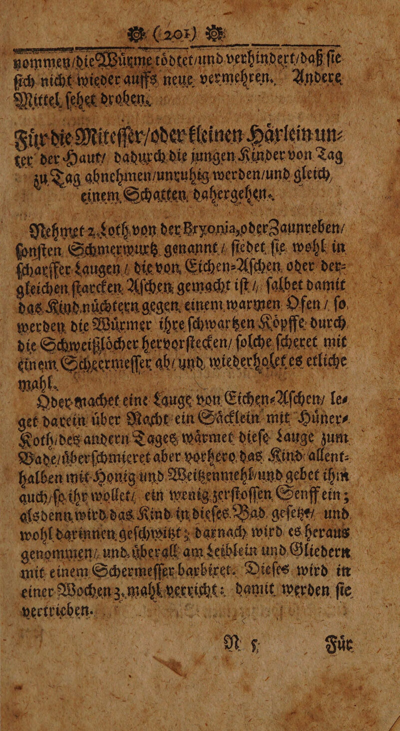 Sia er ron ne gleich N übe act t ein 8 nde Tages wien. se da genen, ae ral far baa 1 mit einem Schermeſ m: Pit i wird i in einer eln Ante weden Me. e vectrieben. Be N 75 | ; 8 &gt; . 1