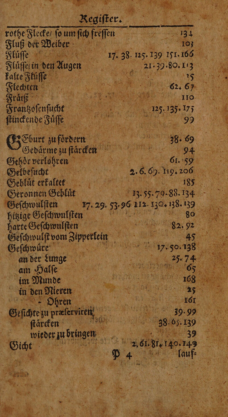 . m 2 n5. 139 Sieh 106% 45 “= eae UD: 80. N Nane, N Fuß . Gelbe ſucht Geſchwulſten eye 29 3 26 112 2 6.8 39 hibige Geſchwulſten | Re harte Gefcht writen 2 82,97 Geſchwulſt vom Aran oe Geſchwüre ee cer 156g an der kaun e am Halſe en * Hl oe gee u, : Sofa ine Pen w ſtaͤrcken Tod e dt an bringer ER ves