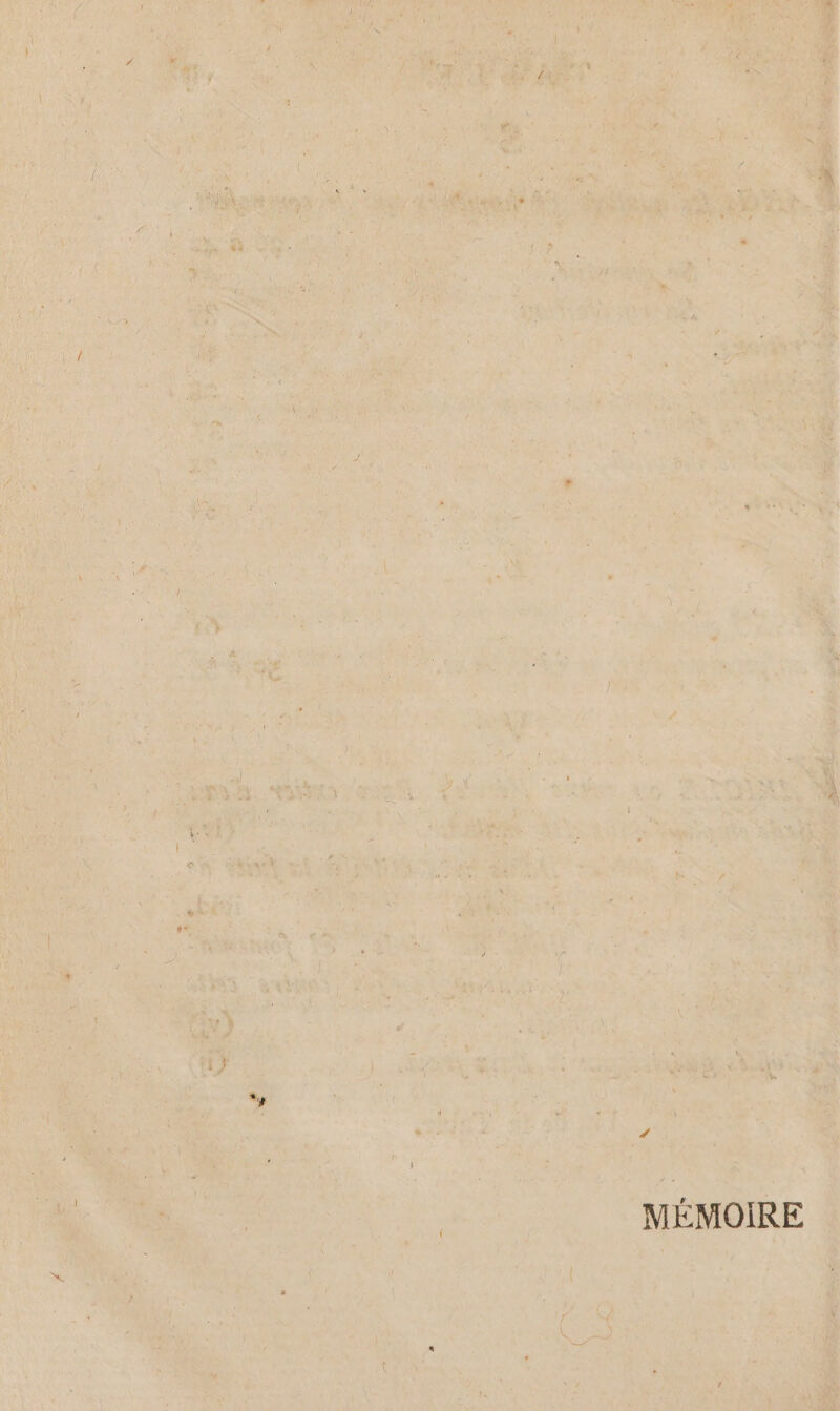 d MÉMOIRE