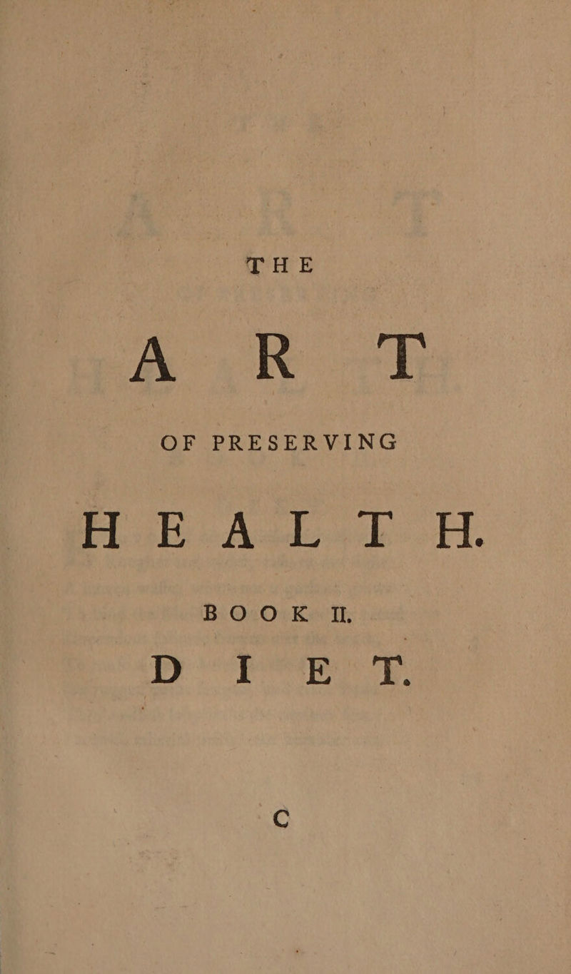 A Rod OF PRESERVING Pl eK Acton .b: HH. BOOK I. DPE ¥