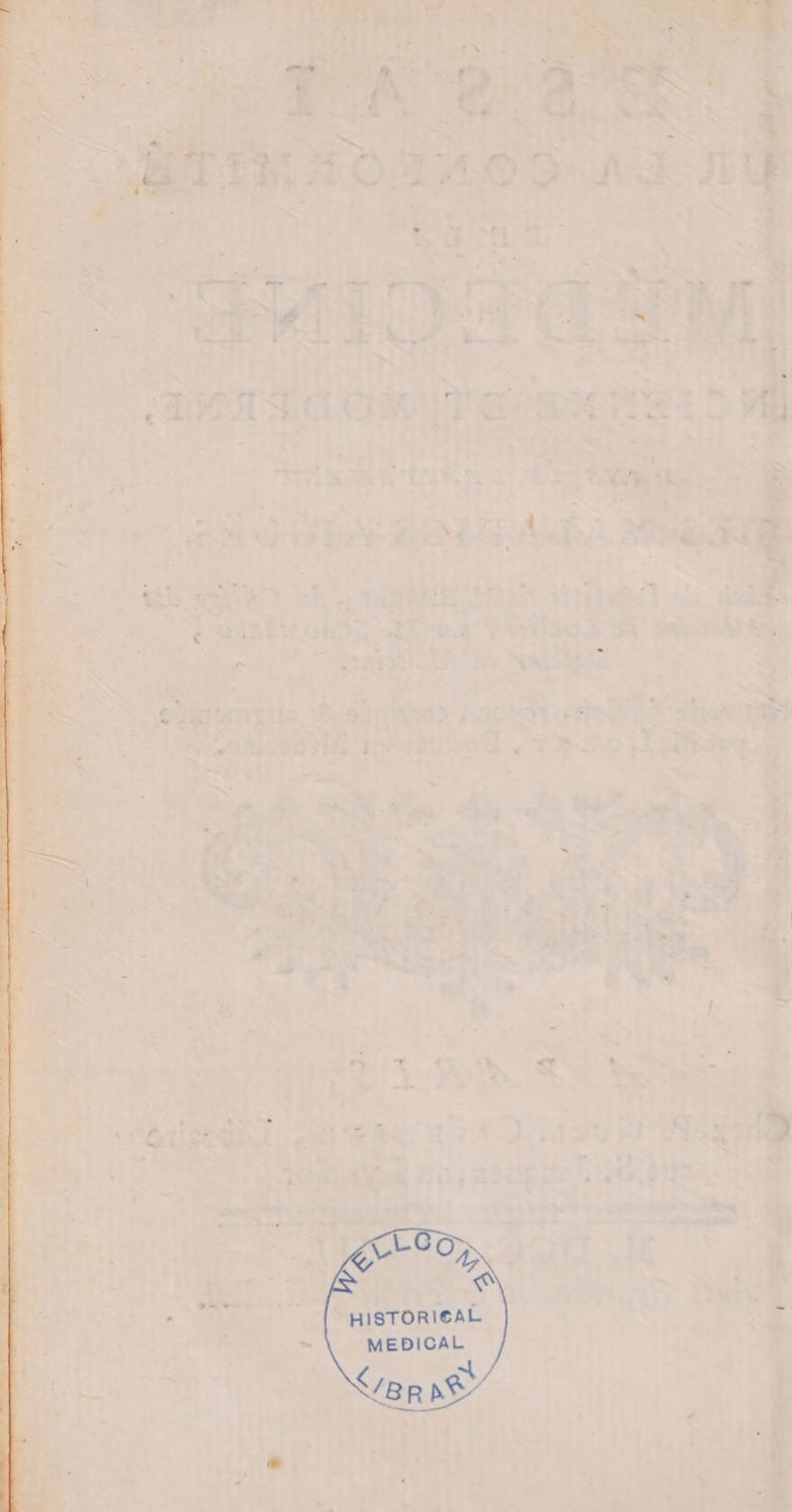 | HISTORICAL MEDICAL BR1È