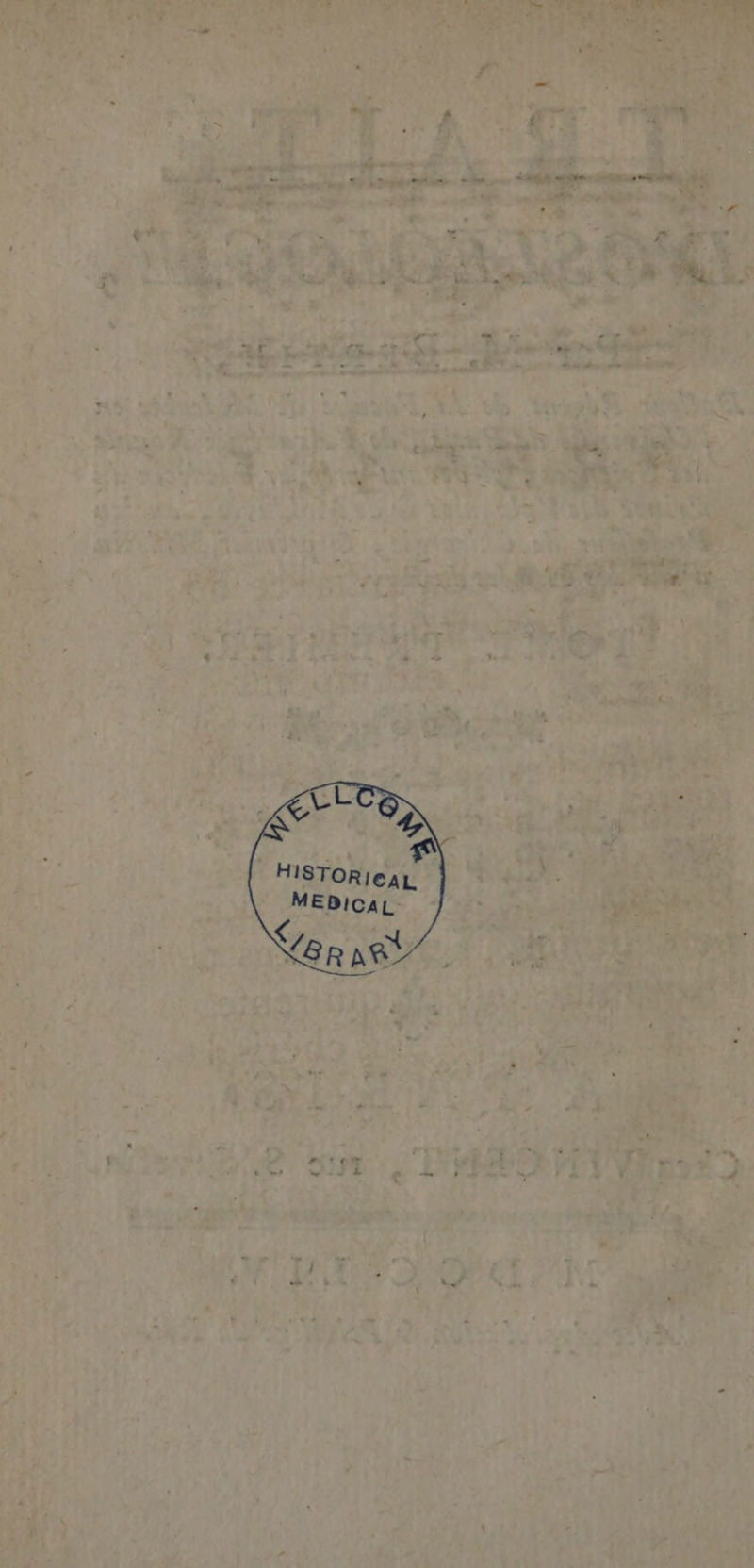 É à HISTORIeAL MEDICAL (BR NS
