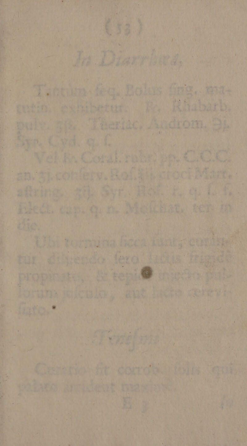 ju Diaries, - P in: ded. Bolas x mal Teriac, Acdrom. Je CM. Neldv. Conil robe; pf GO an. $j.cohlerv. Raf ii croci : os bw m f Mean. ib in Lj