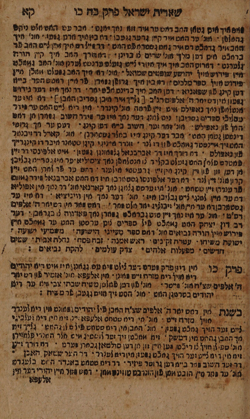 ! - = ששאתת שאל פק5הו / קא = הביר גדמכֿסרמאיר ג מט גסטרמפטההס  הרוי רט טיך אײןגם הווב 39 | צין -פירושטוין יהושע שופטים שמואל * :סוכ ר6י סיך השב 7 ו מייך | -פיחוש מוין. ספרמלכים + רא בין מיך ‏ גרופן גפורן ; 15 מיין. רמטש הפר. בייח דטן קיען פֿו שפאנוא - דמ) המכ מיך כרינס 838 י0ר*. דר נלוך 6 רער גירויש ינָפעון ידט ימר הח אלפים רג'ב -ך ג(יך יר מיכן גמריכן המבן ] * 03 וער י8נט!ופן 52ך נאפילם איש זיץ פֿרמה מוכ' קונרר* -מין ריט ייט המט ער פּיור | עטניפי ספרים גסרובןז לוט [מונן הער (מך סוופר פירר חשוב -נפמרן מן. רמש | !הטן פון כאפילש : וכ פחר וער : השוב כ דפו קינני = דעם ער- חך. גי = רינשט! נטמן המס* מבר רטר.קינג יו במורגטַטירֶבְ) + מוג' קאהל ררגיבכטר | המטויך אנשטר 050 פֿון רו קר * וונרר 6יעון+ קינן סטסנר היבר רו הינגרייך - פֿונאפּולס * רס רורך מיז דר אברבנאל גגפטונגן. גאט * איס אלפינטי רר :יי !פֿמטדס פ!9] המסגוע[ט בקזיר. כו מ2טנחפֿן כמך ציסיליא יפר יז סריינגכויבן > מן רפן זון. פון זיץ. קיוג מין זי - ברטטטי מי[ענר = רחש פר פֿר וחק. המט ויין קר ו 18נ' זיין [כר י רמ רפר אלפונסוגסטטרבן חיז דמ הסט אברבנאל פירה ןאוו ּ יפר ענרט זיין טטחם -. מנכ' היוערסם ג וגן כמך קארנאי מוג'רר ננוך טין אפוליא > נטטמרב|ר0ו ער טיש מונ' ייכניג-י ור ו[ פחר --- המט 786 חי רשומר ה' אלפים = רב דון:יצחק המט נָאהכֿט 8ֿי1 ספְּריס. יכ ערסטן המט ער 05081 מין - פורוש טוין הורה נבואים מוכ' דט ספר מָעִיינוּ הושועה* . משפמיעי ושועה, * ישועת משיחו. עטרת זק'ניסי -ראשאמנה * זבחפסח* נחלת אפות + שמים = .= חדשים + מפעלות. אלהים* ; צדק עולמים' ‏ להקת נביאיס 57% א א 9 6 | יא : 6 א אי 6 : 2 4 : אי = %. = | די מויך רימ מזרת וייש פמונן * מין אלעפא פוכ' אזמיר פו| רט ימר + / = = ; יהודים בטרטגן המוט - מוכ הסט ניך פוים נגעבן פר משיח + .= - יול מזרה וט + מוכ מין רימ טטחס אלעפא :כ זים וין דיה ועוכי;י -גיים וער הויך. נִּכט { עו *. מוג' המבןפֿין ריס סטסט פי ( 6 (|גהמט י גנך וימ מו טפ[ מויך 5 ריכטן ען ל גון לון רען סולטא|גכחת װערט - רמ דורך גי : / הער השוב פחר ביימ רען גרוטר פיזיר - רררימ טטמט באגרר ה זם בוענרם | וג ער גמר סי הובט אטן פון יונרבט טוזינוטן ‏ רש קר מו ארי עין %