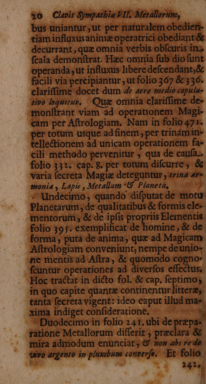 decurrant, qua omnia verbis obcuris in, la demonftrat. Haec omnia fub dio funt