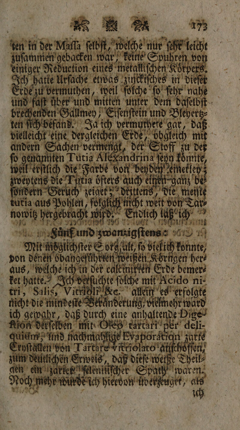 d ch 1 ber Ven e be a 1 ten fi Rh ermuthete gar, daß am Sichen o | off e des ten Tutis 81 andrina ſeg ane 1 e e e zweytens die Tütia öfters guch eiffe-ganz bes fegen Gerach 1 “drittens, die meiſte ii 1 folglich nicht ae Tarr⸗ nowitz hergeben 8 facht w 7880 Kent 80 lich. 11 . 105 od verge 207 1 Mit Moglichſter Sorgfalt, fe Bee Föhn, don denen Sbangefiht gen her aus, welche i det ee ee de bemer⸗ ket hatte.“ Ich dees e dlche mit A ee 955 tri, Salis, Vigor Re er nicht die mindeſke Ber dun alt ich eee EN eine e f Jute End nachm e 85 255 Be „