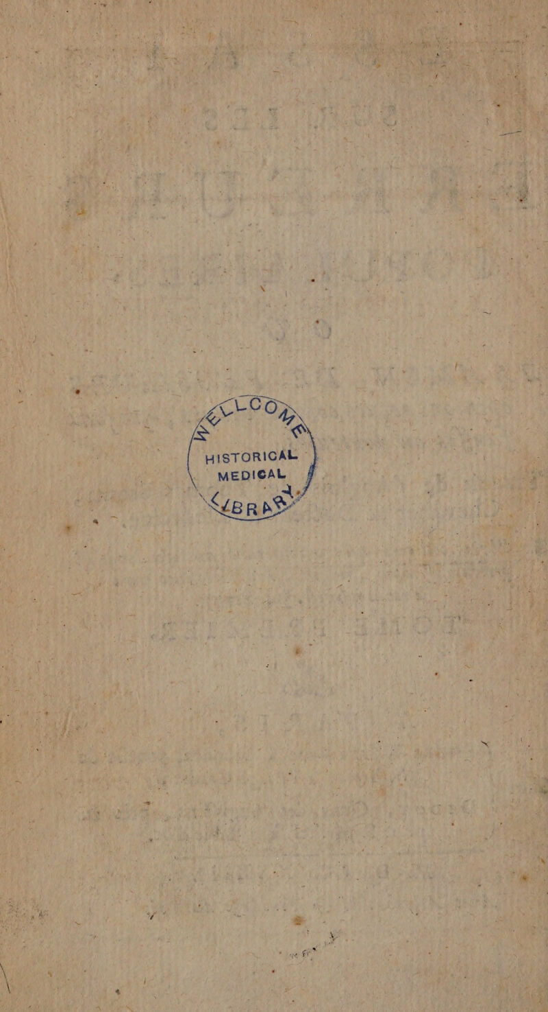 PAT ar Dave: TO IS \ HISTORICAL MEDICAL BrsS”