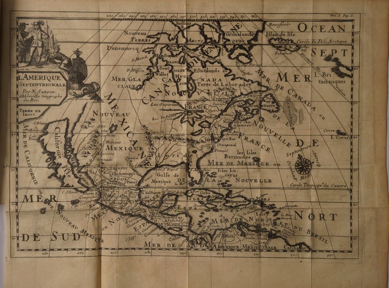 ÉTET TETE ETES EE rer ANT ENE - >. ee er K D D ee er mm one RIQUEN SEPTENTRIONALE} | DA oville Géographe ei LCL HA) ° L ta 4 PE IC OL NI ne a hé CM LL à Do. + niv Ill NE 7