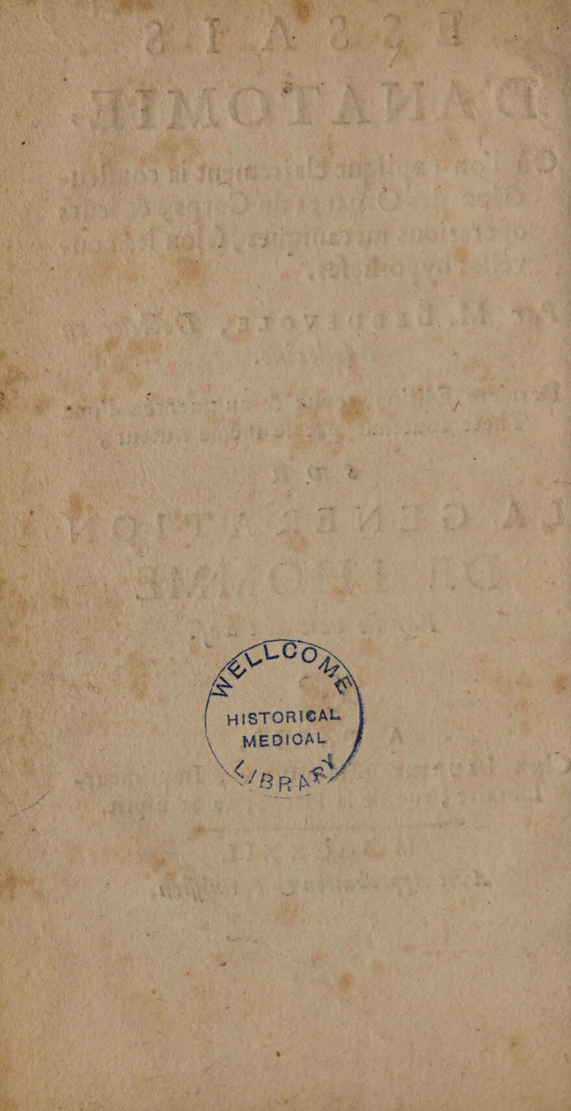 LCO £* 47 HISTORISAL \ MERrr