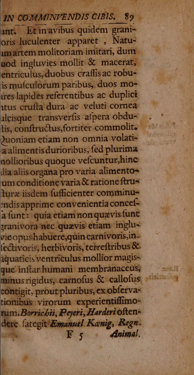 gw sse lo: 'um paribus, duos. mo- -— Y | ; referentibus ac duplici : j isque tra sverfis afpera obdus . * — dnt onft ictu /fortiter.commolit. o. 5^ rmt etiam r non | omnia. vxo