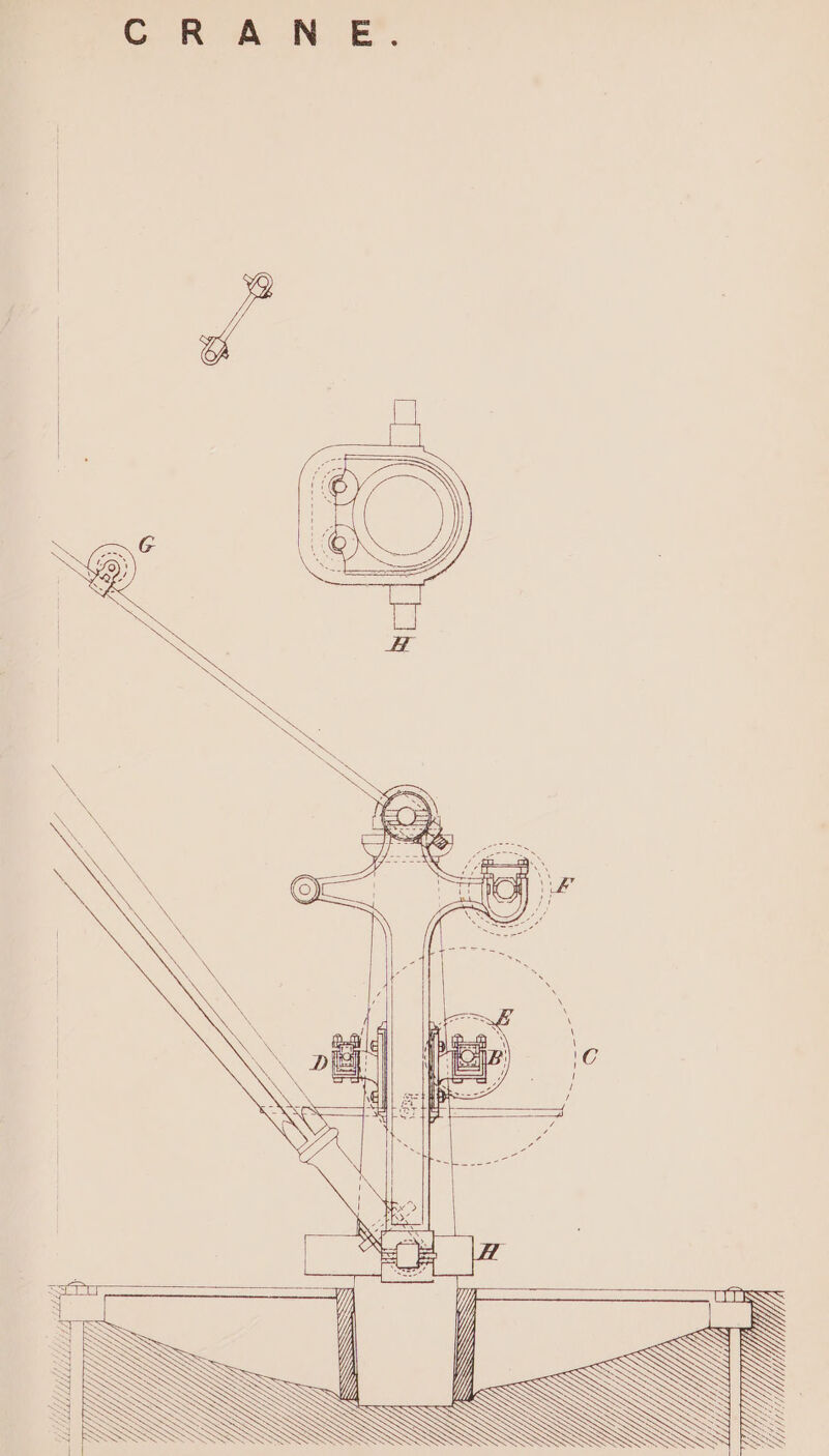 CRANE. (H a //