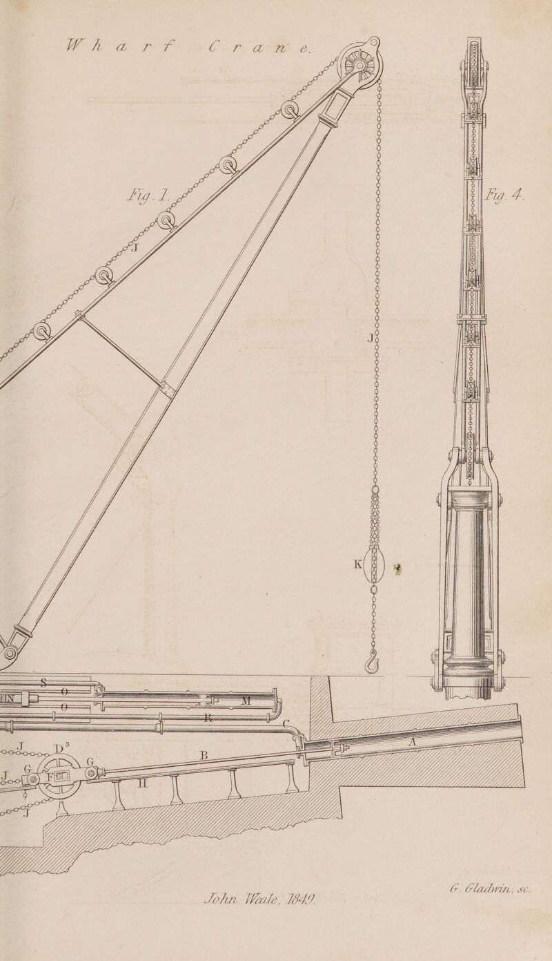 CG. Cladwitt, sé. Sohn Wile, 1049