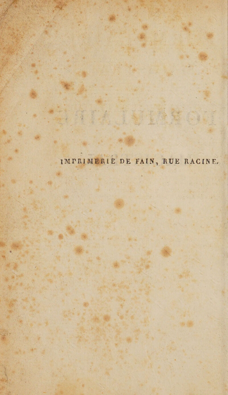 4 f CE ACINE æ R ; UE E FAIN, | as € Æ