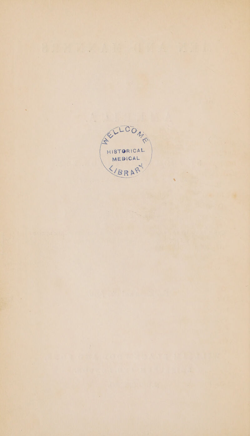 Ze CO,. ¥ Gs ic Ps < HISTORICAL MEDICAL Verne”