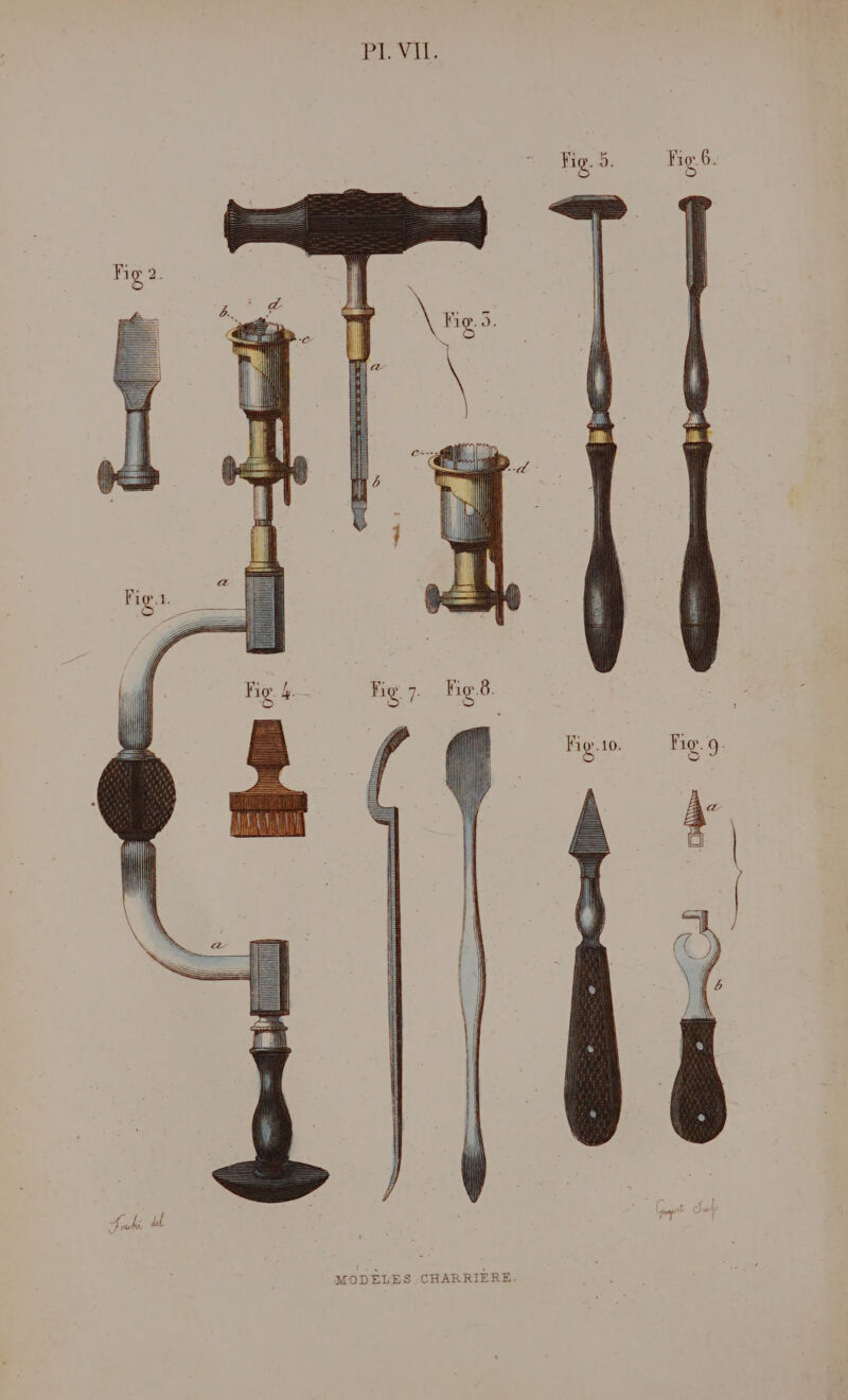 1 | dl U MODELES -CHARRIÈRE.