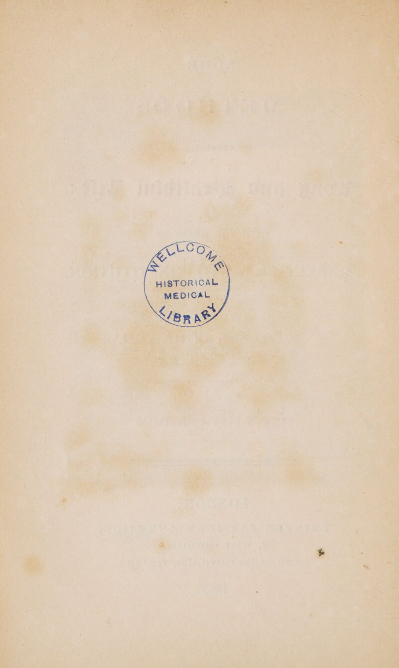 HISTORICAL MEDICAL &lt;BR ACY