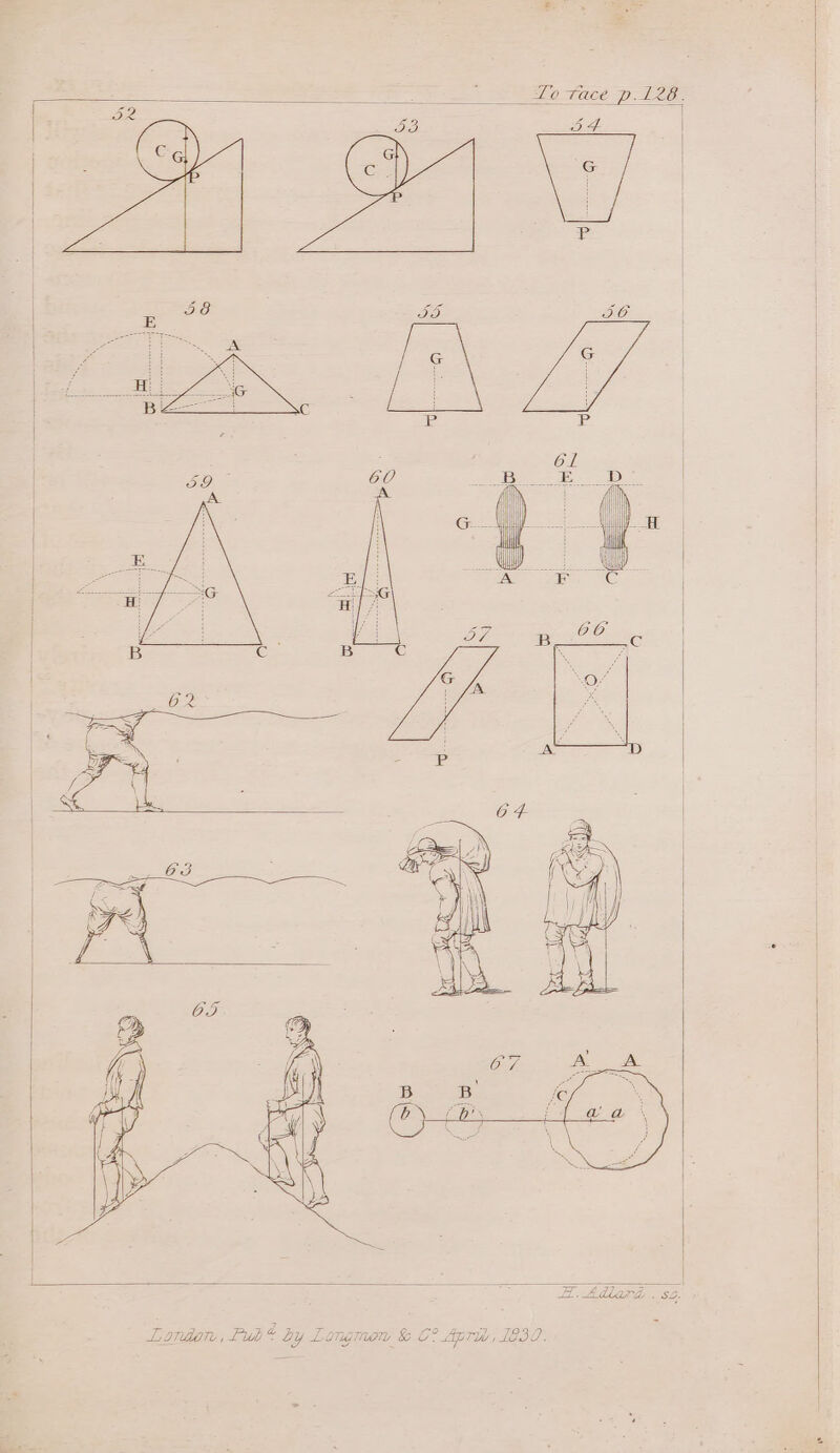 Lo face p. 126 : DS IF G: Lona, ful © by Longmen &amp; 0° Apr, 1839.