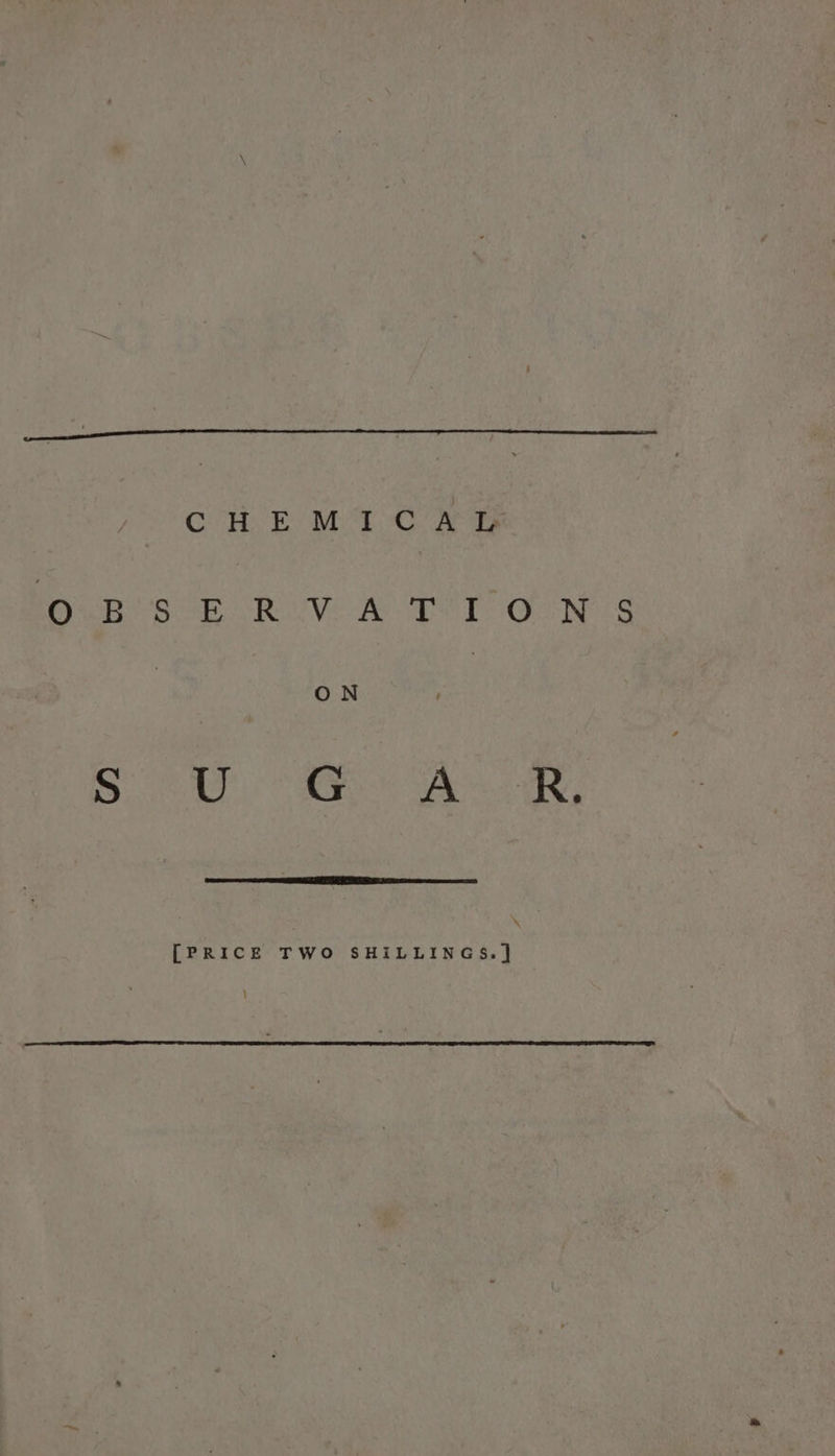 CHE Mar Cea PE Od Ree Ve ee a DO en eG ON Se hd Re ee ae [PRICE TWO SHILLINGS. ]